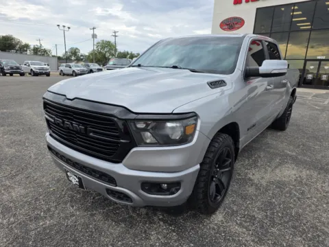 Another view of 2020 RAM 1500 BIG HORN/LONE STAR for sale in Abilene, TX at Williams Group Auto