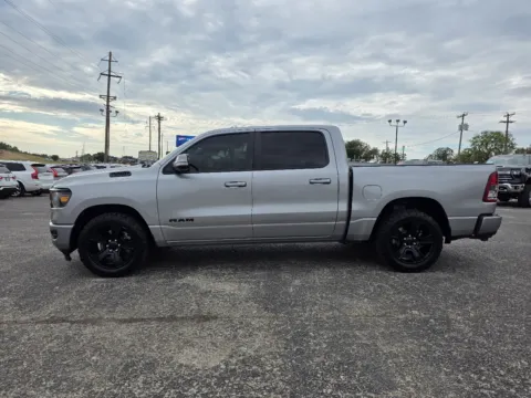 More photos of 2020 RAM 1500 BIG HORN/LONE STAR at Williams Group Auto, TX