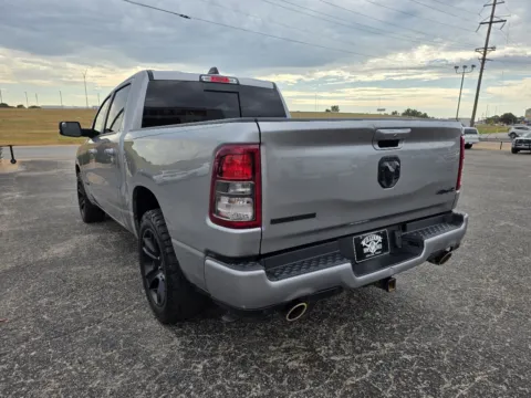 More photos of 2020 RAM 1500 BIG HORN/LONE STAR at Williams Group Auto, TX