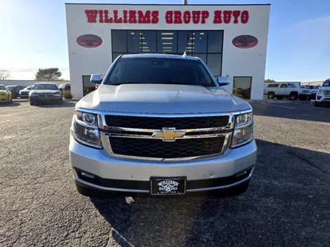 Photos of 2016 CHEVROLET TAHOE 1500 LT for sale in Abilene, TX at Williams Group Auto