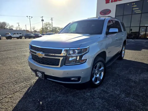 Another view of 2016 CHEVROLET TAHOE 1500 LT for sale in Abilene, TX at Williams Group Auto