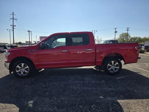 More photos of 2020 FORD F-150 SUPERCREW at Williams Group Auto, TX