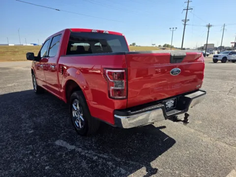 More photos of 2020 FORD F-150 SUPERCREW at Williams Group Auto, TX