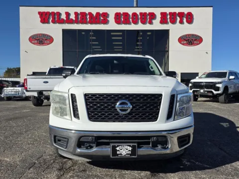 Photos of 2019 NISSAN TITAN SV for sale in Abilene, TX at Williams Group Auto