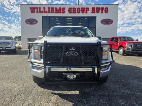 Photos of 2023 FORD F-150 SUPERCREW for sale in Abilene, TX at Williams Group Auto