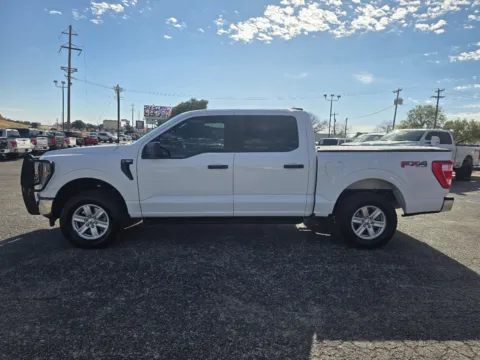 More photos of 2023 FORD F-150 SUPERCREW at Williams Group Auto, TX