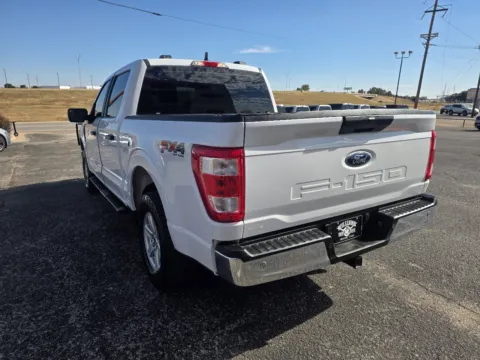 More photos of 2023 FORD F-150 SUPERCREW at Williams Group Auto, TX