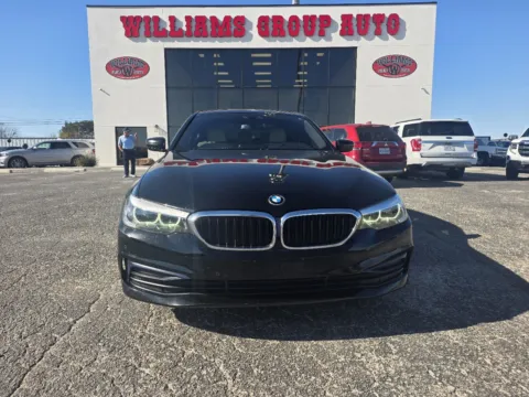 Photos of 2019 BMW 530 I for sale in Abilene, TX at Williams Group Auto