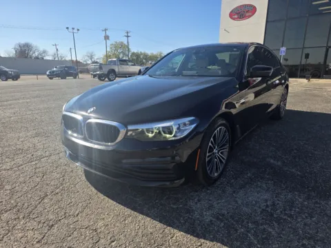 Another view of 2019 BMW 530 I for sale in Abilene, TX at Williams Group Auto