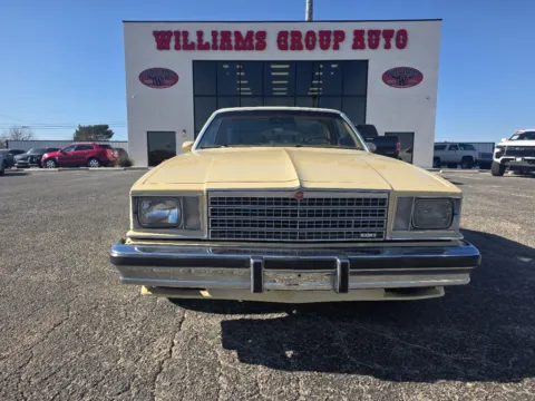 Photos of 1979 Chevrolet EL CAMINO ROYAL 2 for sale in Abilene, TX at Williams Group Auto