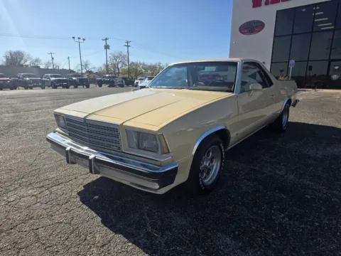 Another view of 1979 Chevrolet EL CAMINO ROYAL 2 for sale in Abilene, TX at Williams Group Auto