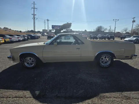 More photos of 1979 Chevrolet EL CAMINO ROYAL 2 at Williams Group Auto, TX