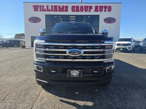 Photos of 2024 FORD F250 SUPER DUTY for sale in Abilene, TX at Williams Group Auto