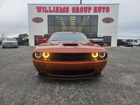 Photos of 2020 DODGE CHALLENGER GT for sale in Abilene, TX at Williams Group Auto