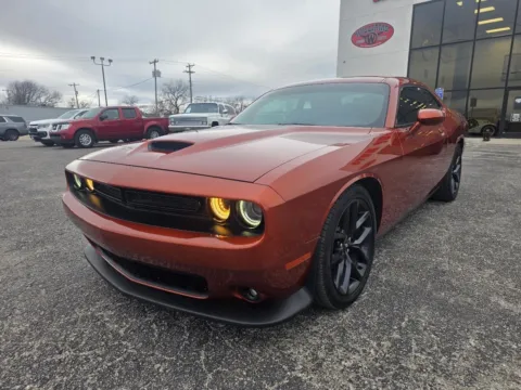 Another view of 2020 DODGE CHALLENGER GT for sale in Abilene, TX at Williams Group Auto
