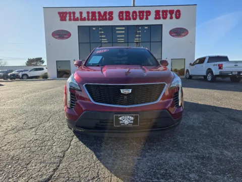Photos of 2019 CADILLAC XT4 SPORT for sale in Abilene, TX at Williams Group Auto