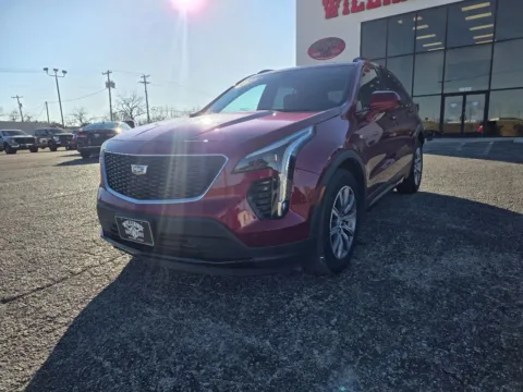 Another view of 2019 CADILLAC XT4 SPORT for sale in Abilene, TX at Williams Group Auto