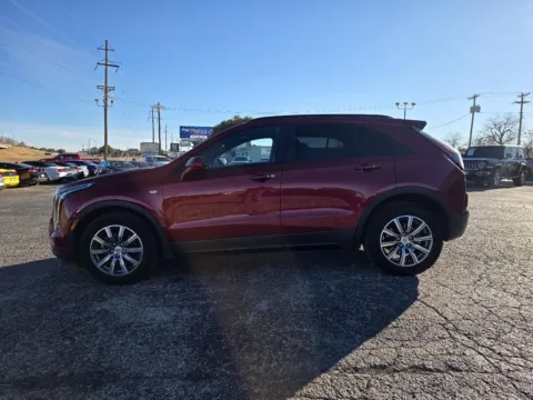 More photos of 2019 CADILLAC XT4 SPORT at Williams Group Auto, TX