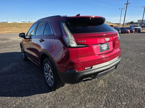 More photos of 2019 CADILLAC XT4 SPORT at Williams Group Auto, TX