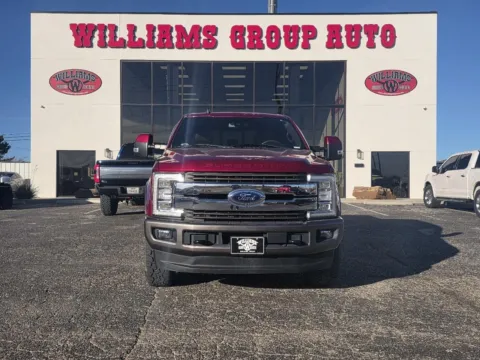 Photos of 2019 FORD F250 SUPER DUTY for sale in Abilene, TX at Williams Group Auto