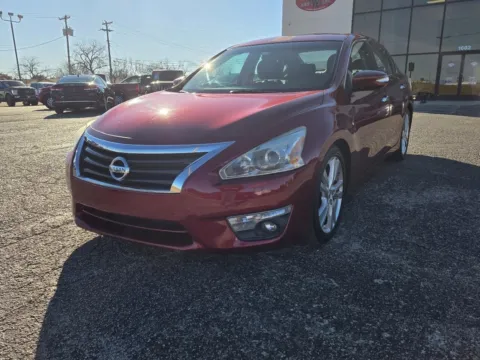 Another view of 2015 NISSAN ALTIMA 3.5S for sale in Abilene, TX at Williams Group Auto