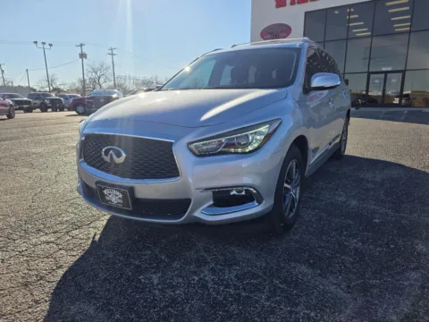Another view of 2019 INFINITI QX60 LUXE for sale in Abilene, TX at Williams Group Auto