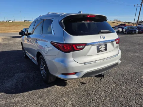 More photos of 2019 INFINITI QX60 LUXE at Williams Group Auto, TX