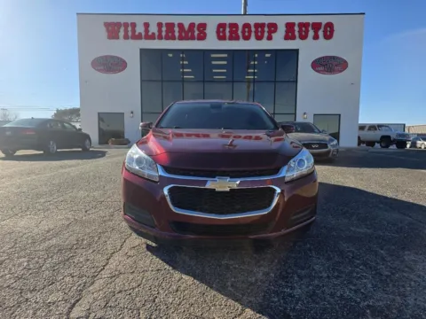 Photos of 2015 CHEVROLET MALIBU 1LT for sale in Abilene, TX at Williams Group Auto