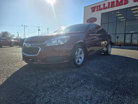 Another view of 2015 CHEVROLET MALIBU 1LT for sale in Abilene, TX at Williams Group Auto