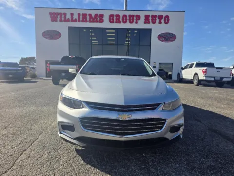 Photos of 2017 CHEVROLET MALIBU LS for sale in Abilene, TX at Williams Group Auto