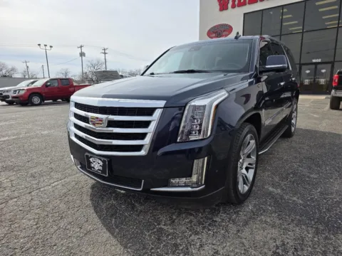 Another view of 2020 CADILLAC ESCALADE LUXURY for sale in Abilene, TX at Williams Group Auto