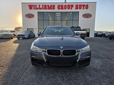 Photos of 2018 BMW 330 XI for sale in Abilene, TX at Williams Group Auto