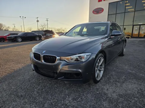 Another view of 2018 BMW 330 XI for sale in Abilene, TX at Williams Group Auto