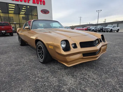 Brown 1981 CHEVROLET CAMARO for sale in Abilene, TX