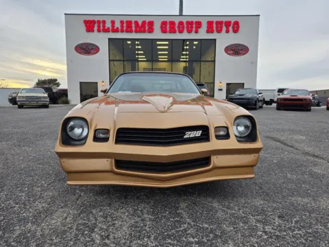 Photos of 1981 CHEVROLET CAMARO for sale in Abilene, TX at Williams Group Auto