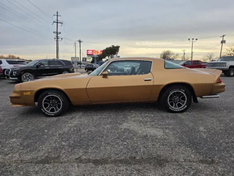More photos of 1981 CHEVROLET CAMARO at Williams Group Auto, TX