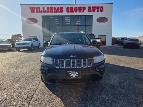 Photos of 2015 JEEP COMPASS LATITUDE for sale in Abilene, TX at Williams Group Auto