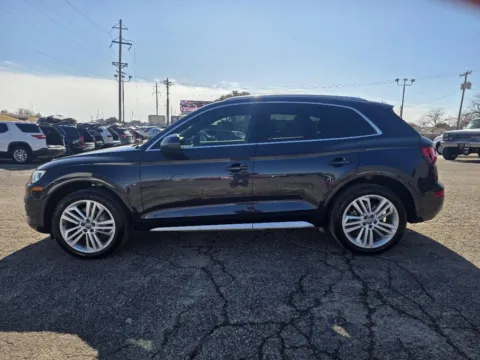 More photos of 2019 AUDI Q5 PREMIUM PLUS at Williams Group Auto, TX