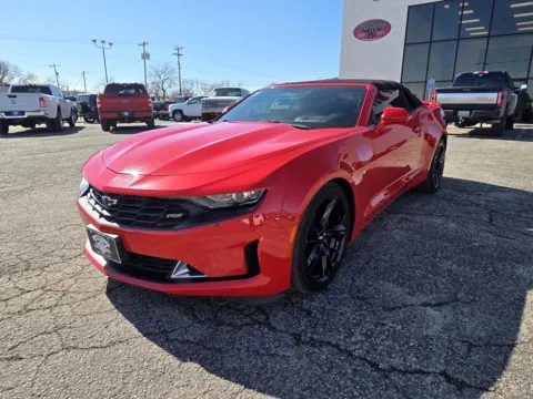 Another view of 2019 CHEVROLET CAMARO LT for sale in Abilene, TX at Williams Group Auto