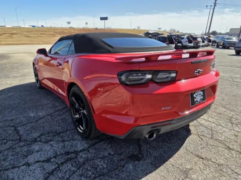 More photos of 2019 CHEVROLET CAMARO LT at Williams Group Auto, TX