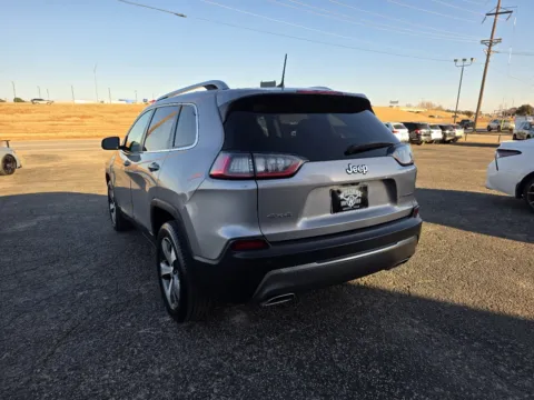 More photos of 2020 JEEP CHEROKEE LIMITED at Williams Group Auto, TX