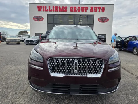 Photos of 2020 LINCOLN CORSAIR Standard for sale in Abilene, TX at Williams Group Auto