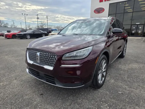 Another view of 2020 LINCOLN CORSAIR Standard for sale in Abilene, TX at Williams Group Auto