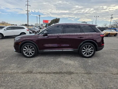 More photos of 2020 LINCOLN CORSAIR Standard at Williams Group Auto, TX