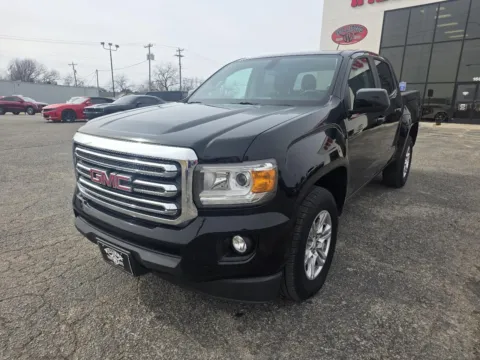 Another view of 2020 GMC CANYON SLE for sale in Abilene, TX at Williams Group Auto