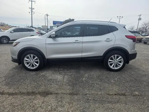 Another view of 2017 NISSAN ROGUE SPORT S for sale in Abilene, TX at Williams Group Auto