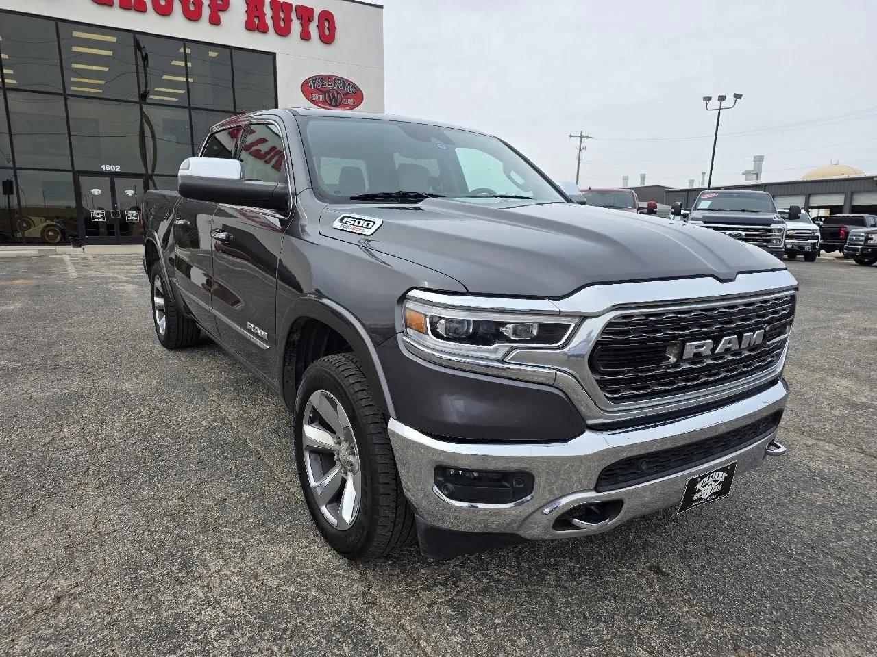 2020 RAM Ram 1500 Pickup