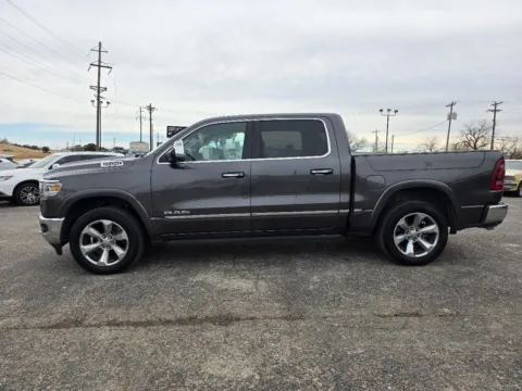 More photos of 2020 RAM 1500 LIMITED at Williams Group Auto, TX
