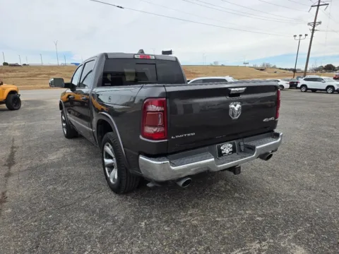 More photos of 2020 RAM 1500 LIMITED at Williams Group Auto, TX