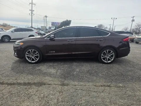 More photos of 2019 FORD FUSION TITANIUM at Williams Group Auto, TX